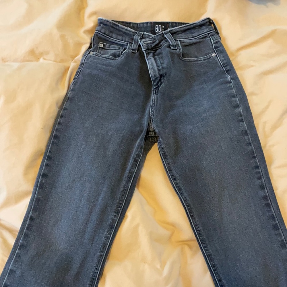 BDG kick flare jeans